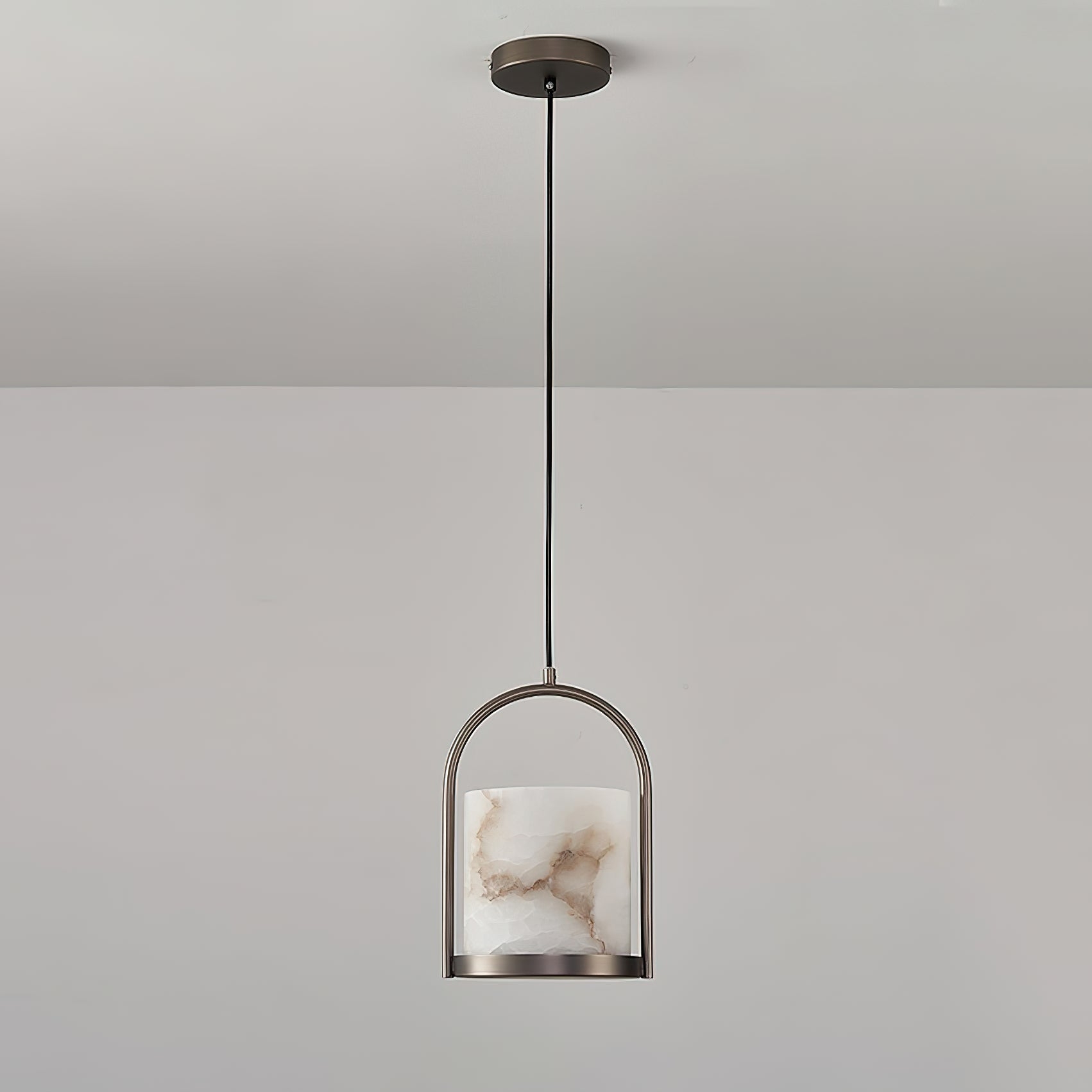 Cortland Alabaster Pendant Light T1658