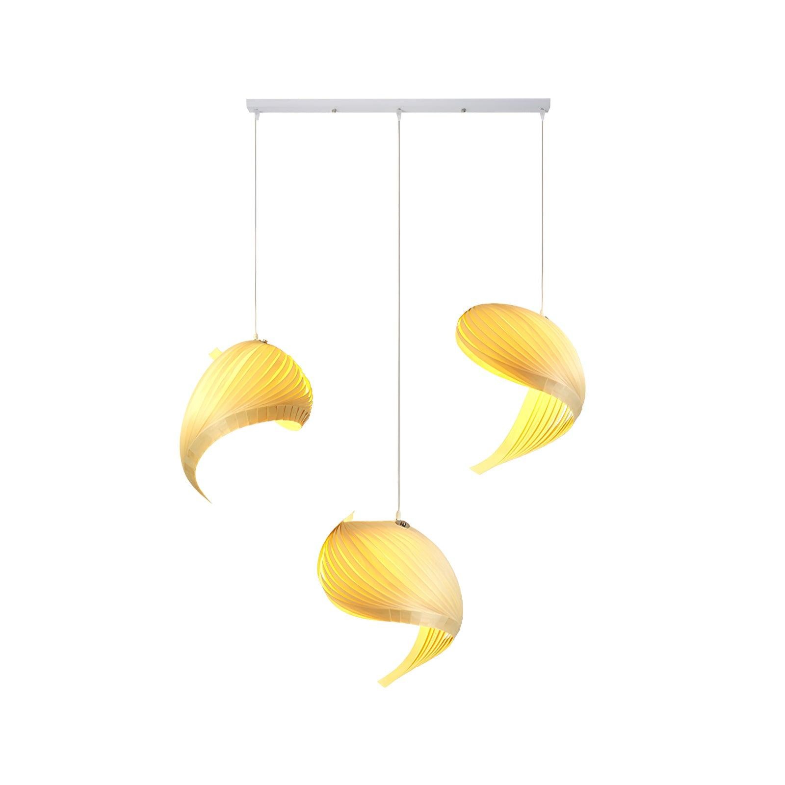 Nautilus Shell Pendant Light S196