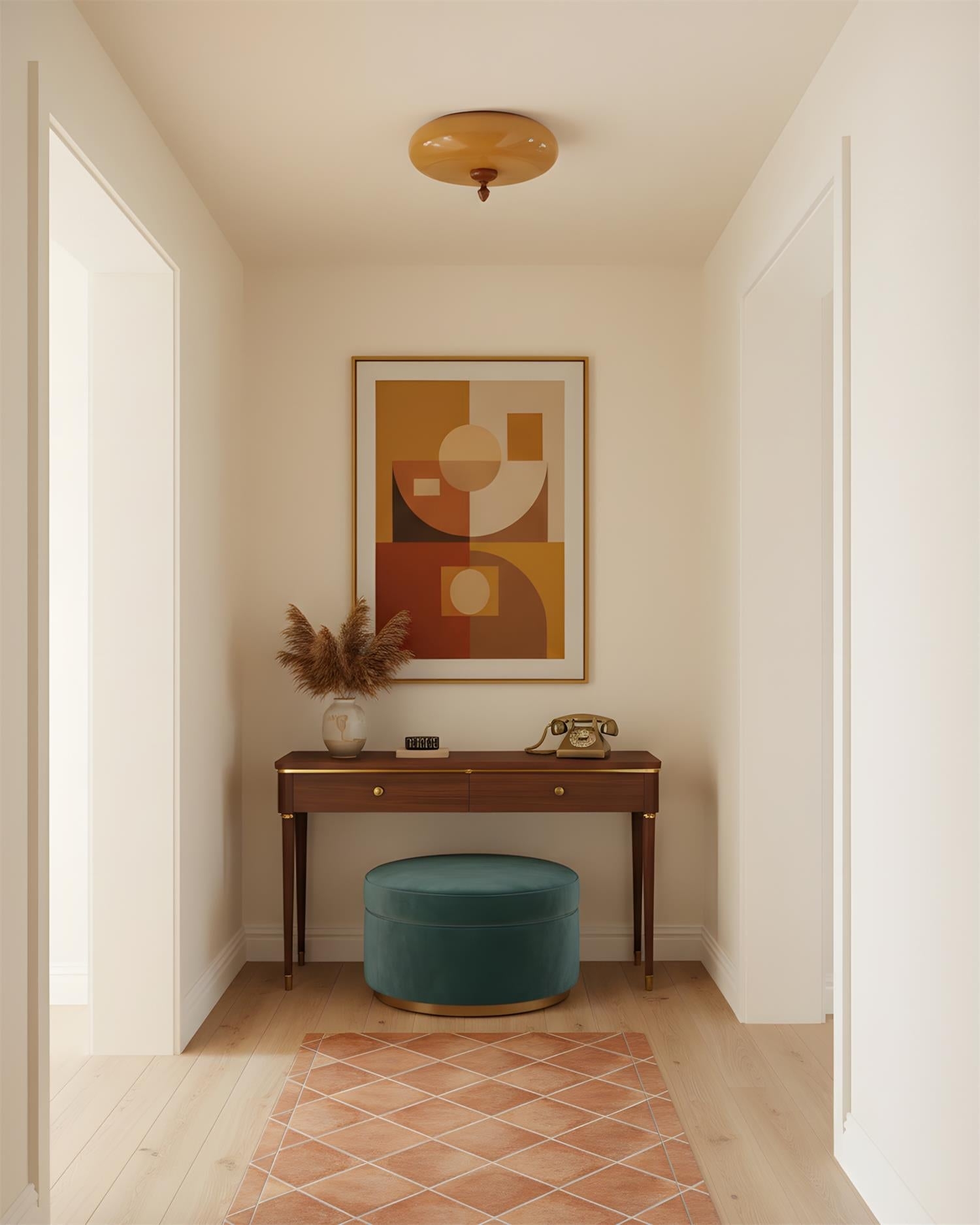 Honeydrift Ceiling Lamp T1519