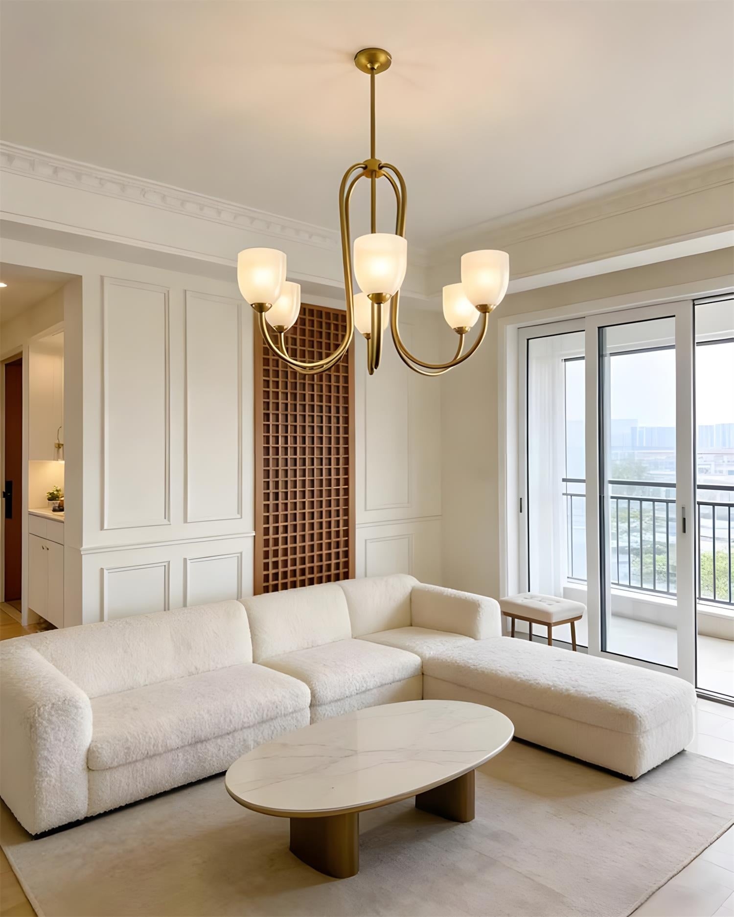 Mild Velin Chandelier T1567