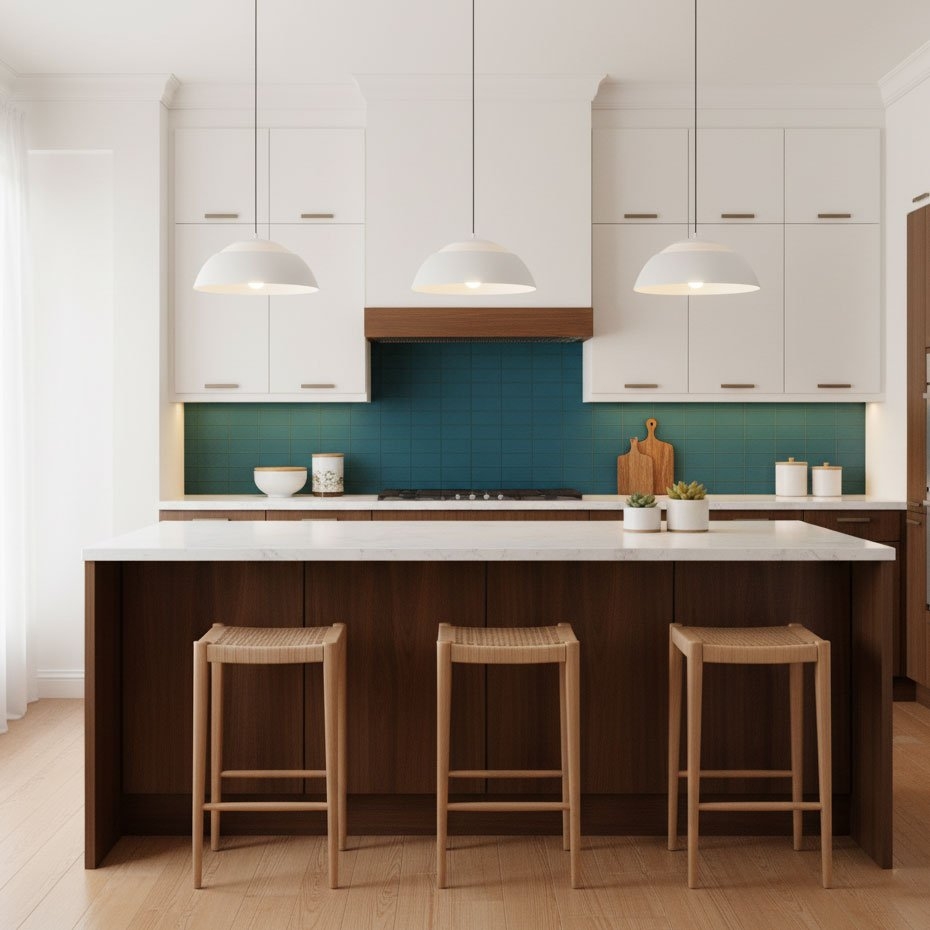 Abat Jour Pendant Lamp T1600