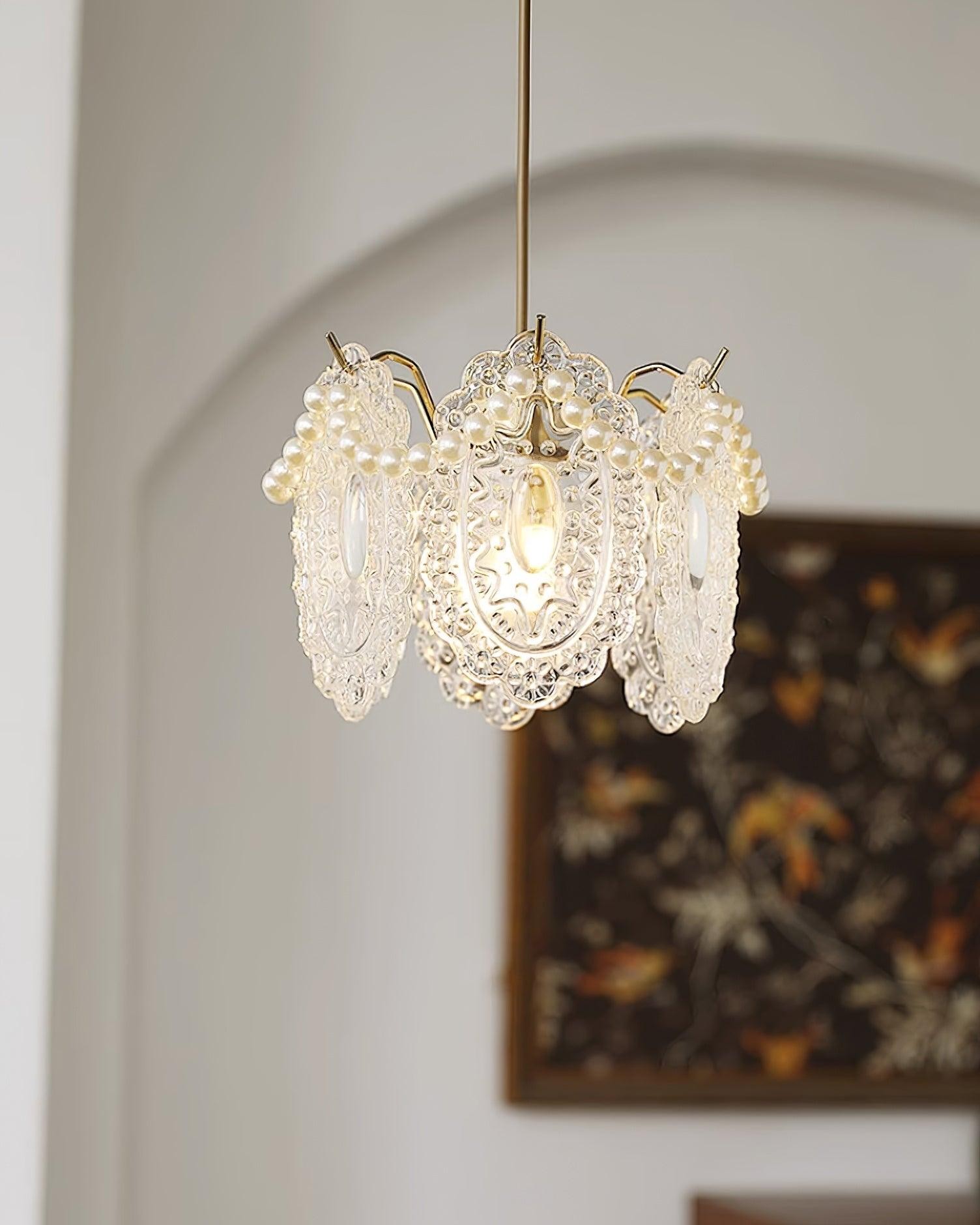 Palace Style Pendant Lamp P053
