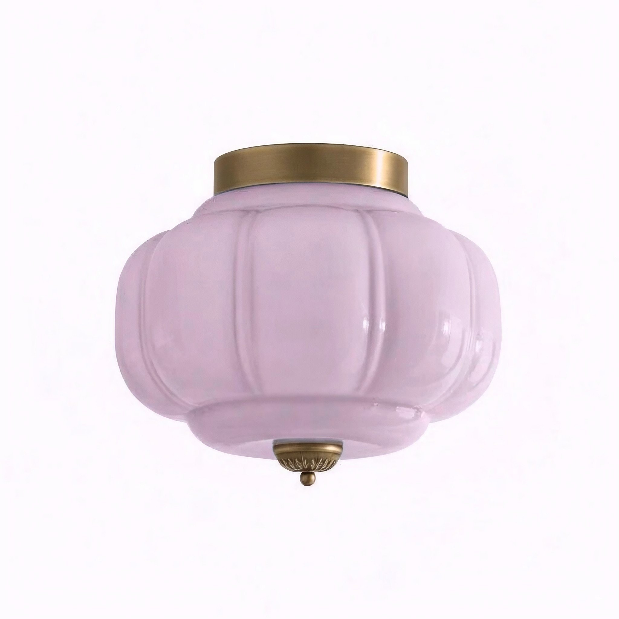 Eloise Lantern Style Semi Flush Light - Classic Charm for Interiors T287