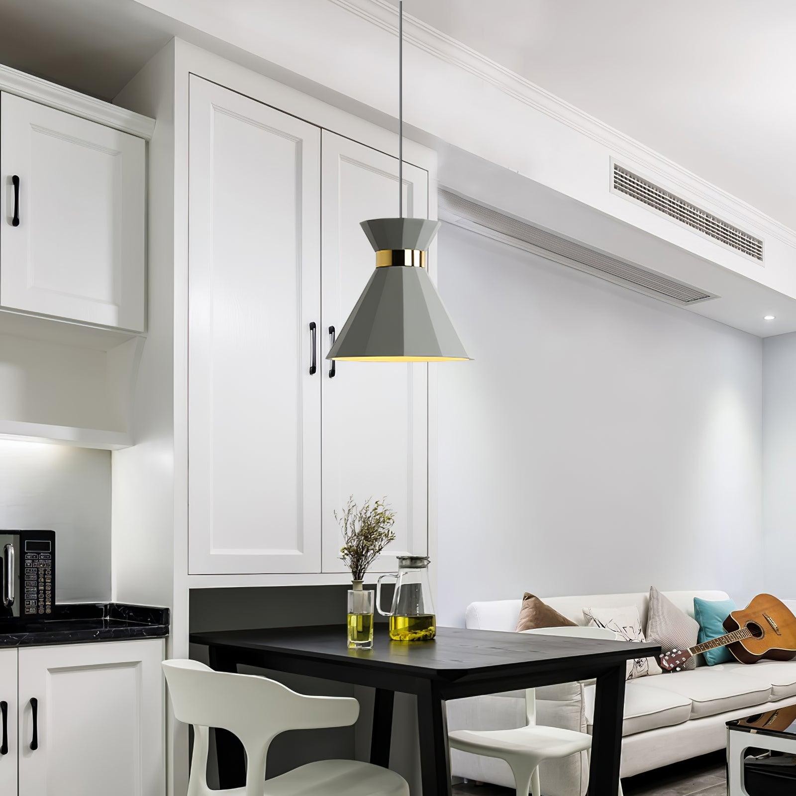 Sash Cement Pendant Light M508