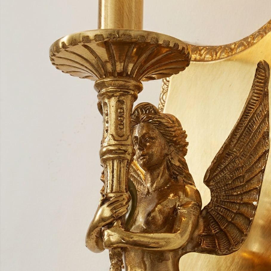 Caterina Brass Wall Lamp T1967
