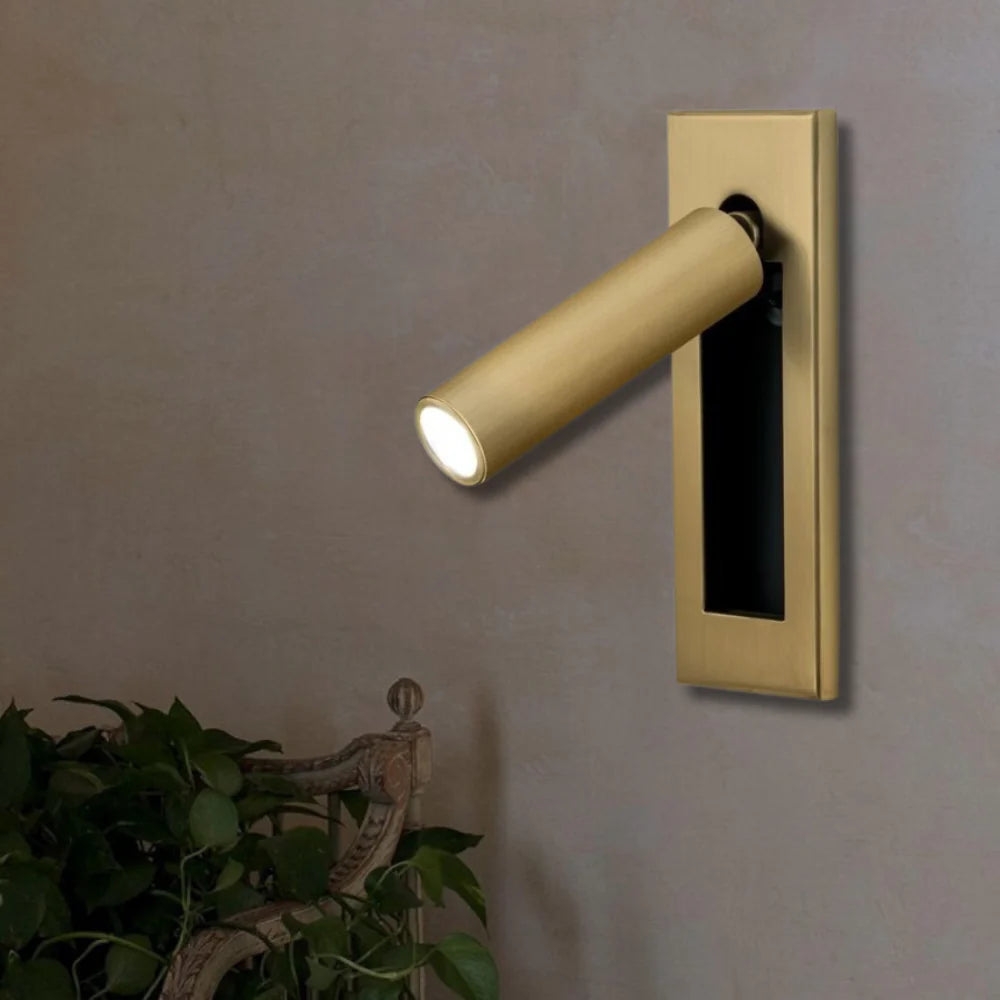 The Modern Square Wall Light T2014