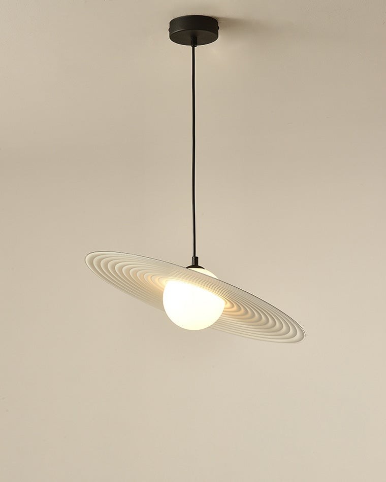 Creative Disc Shape Pendant Lamp M531