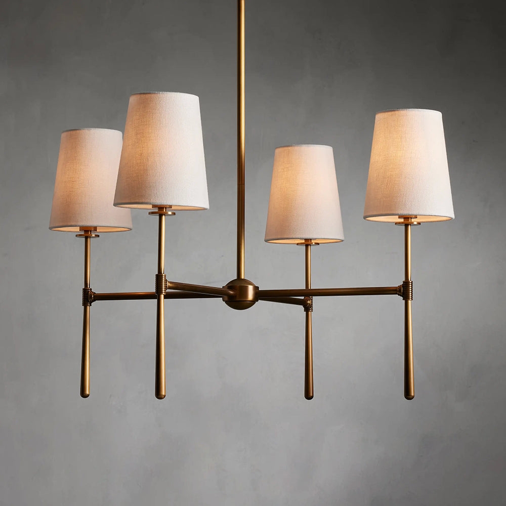 Rhodes Round Chandelier T1831