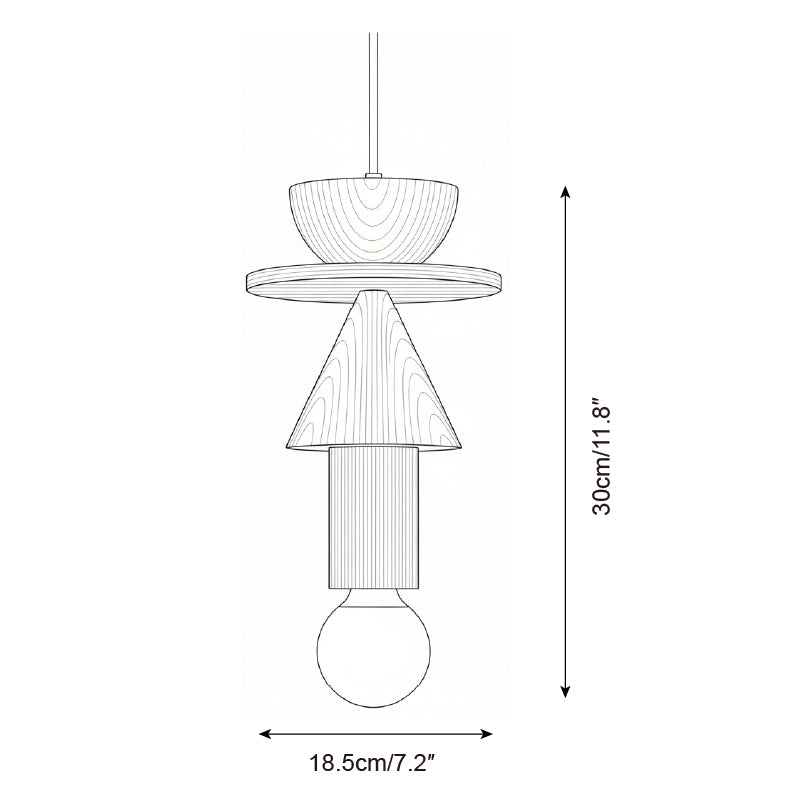 Junit Pendant Lamp T1447