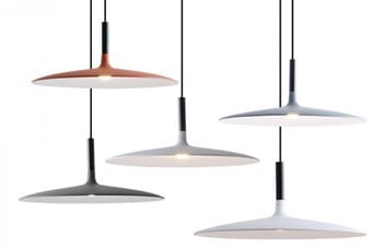 Alphomo Pendant Light - Minimal Concrete Pendant for Kitchen