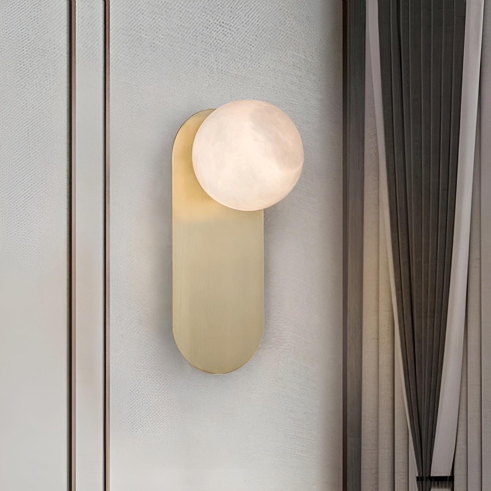 Adrion Alabaster Wall Light T1598