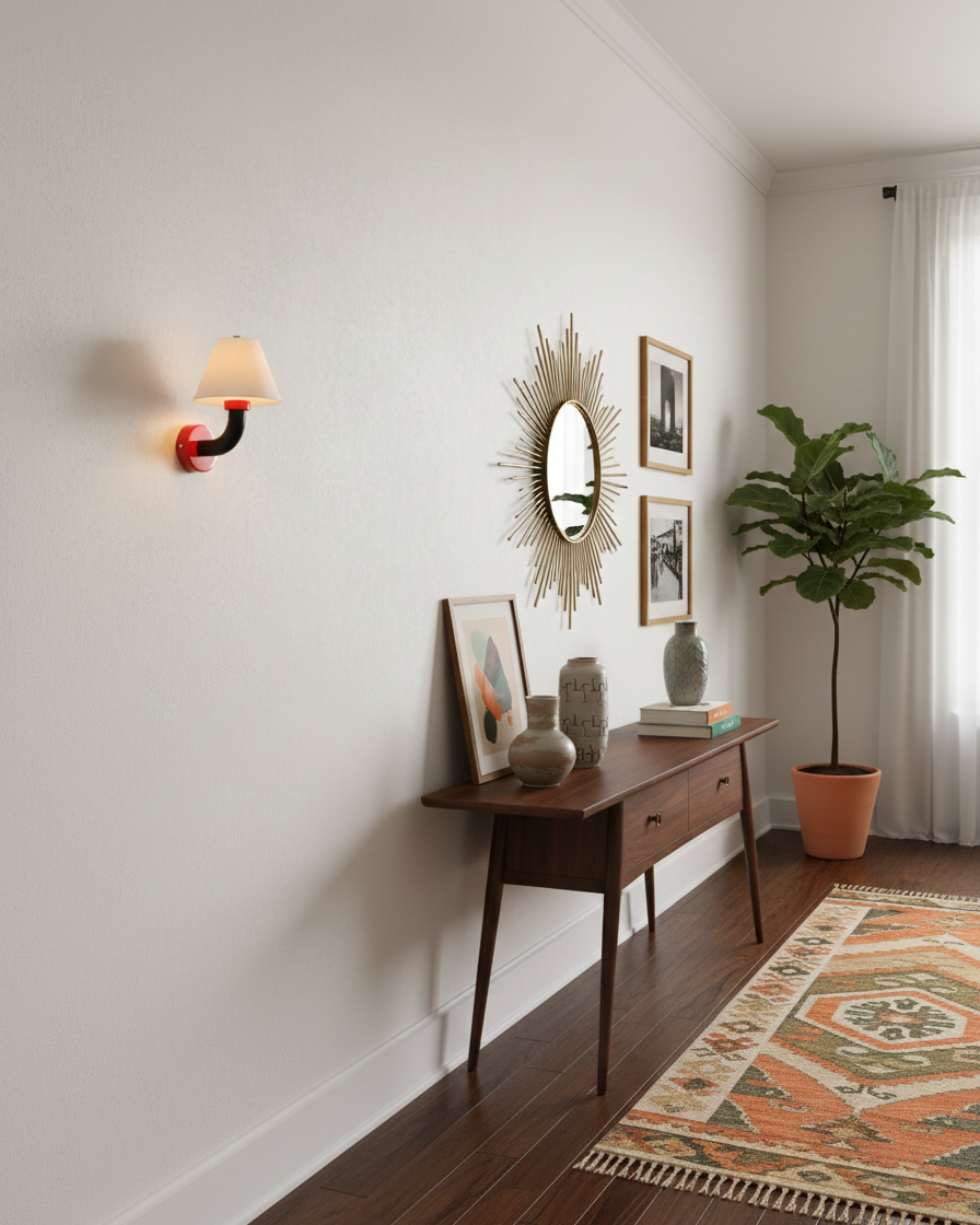 Twist Shine Wall Lamp T1549