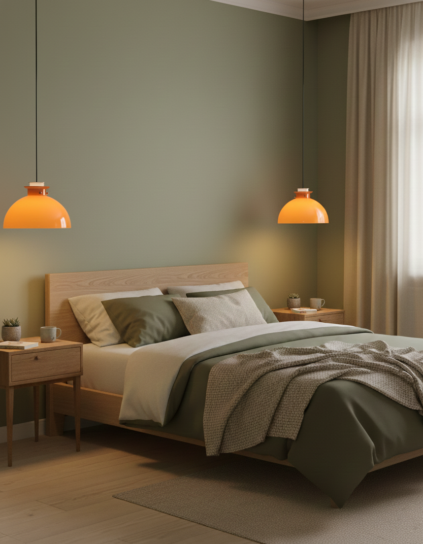 Glebe Pendant Lamp T1239