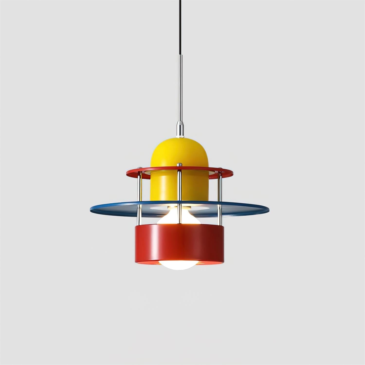 Coloraxis Pendant Lamp T1379