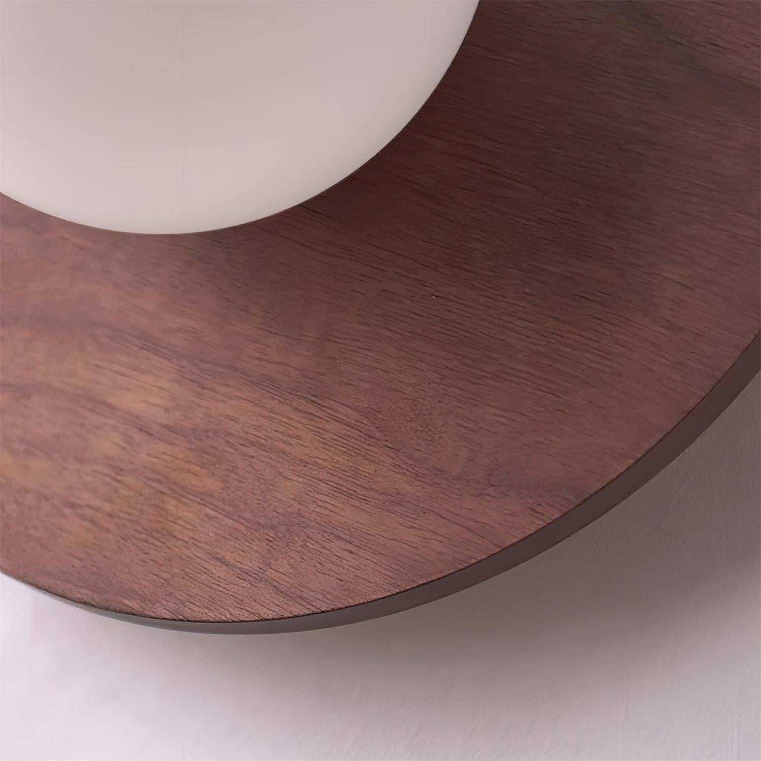 Cara Wood Wall Lamp T1261