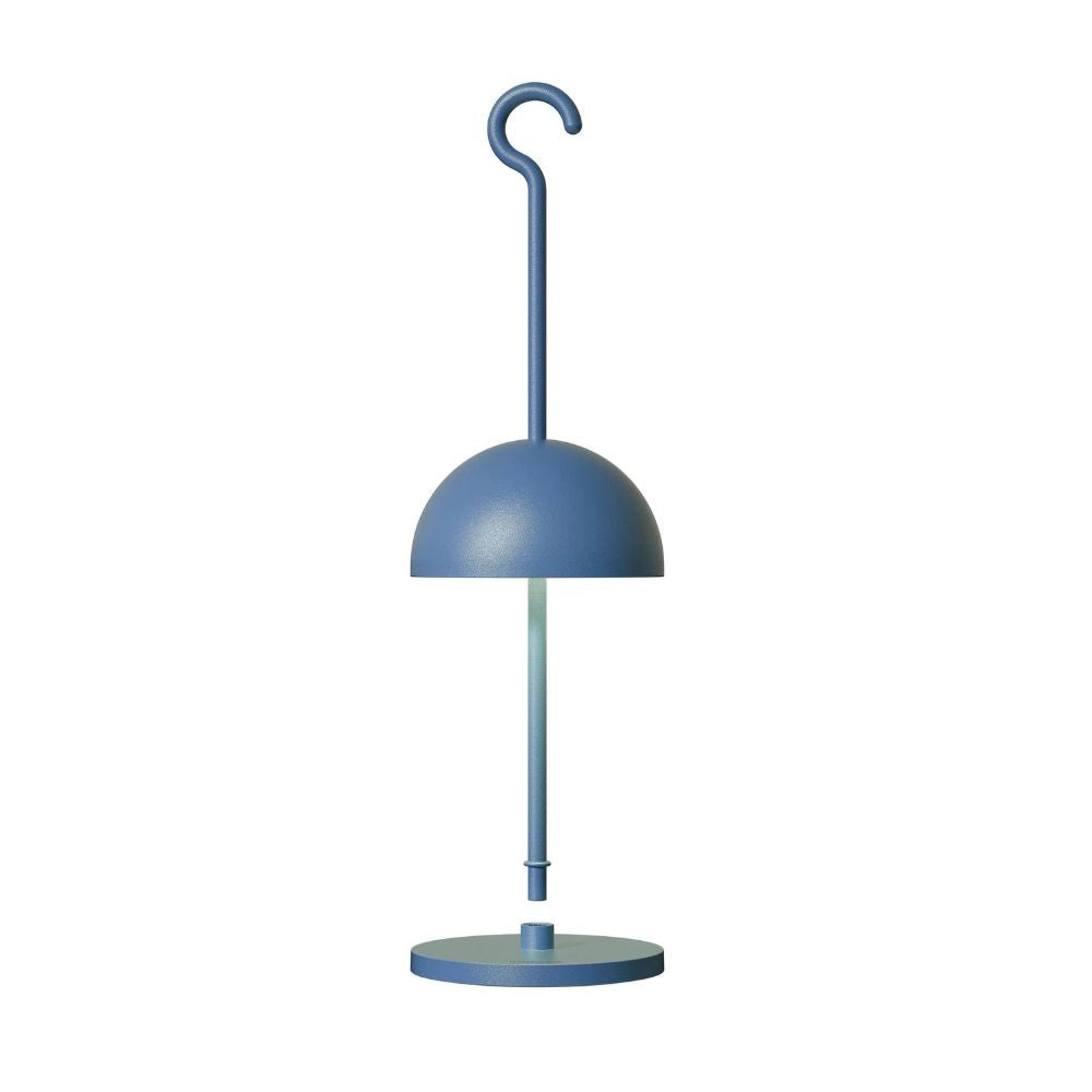 Macaron Wireless Rechargeable Portable Metal Table Lamp S202