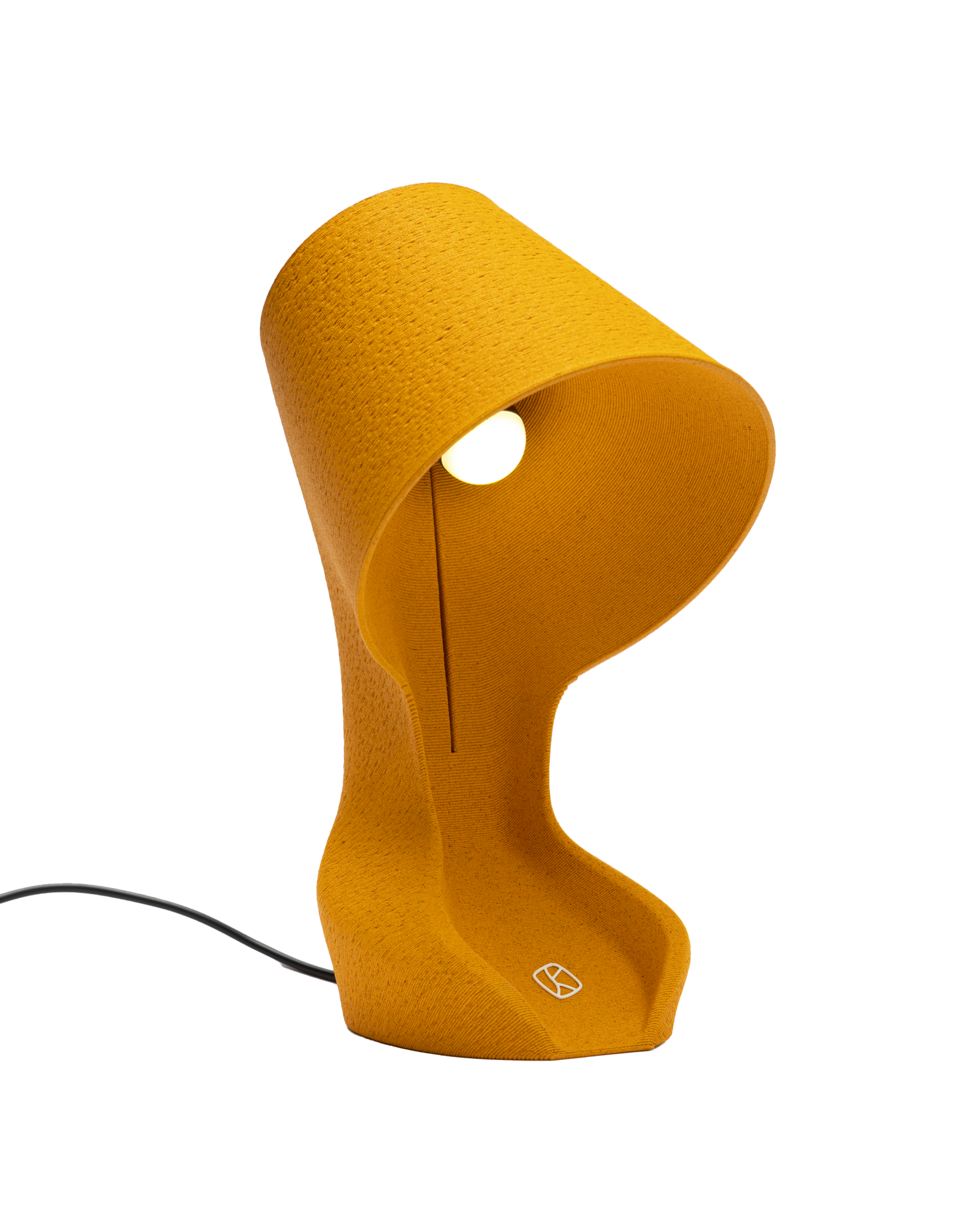 Creative Design Irregularly Multicolor Table Lamp G46