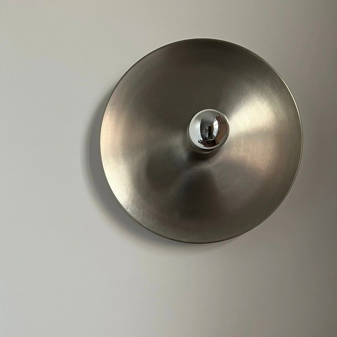 Space Age Disc Ceiling Lamp G93