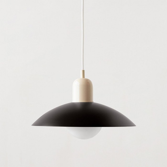 Minimalist Style Morandi Macaron Pendant Lamp S116