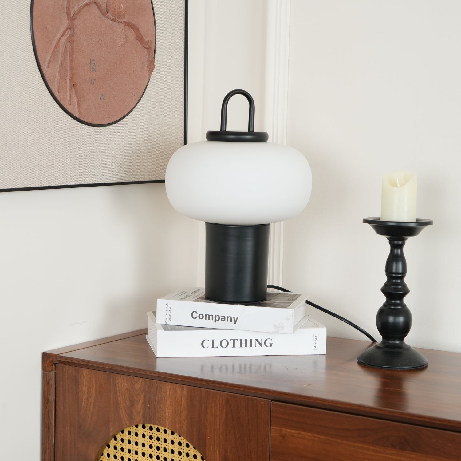 Nordic Creative Portable Bedside Table Lamp M432