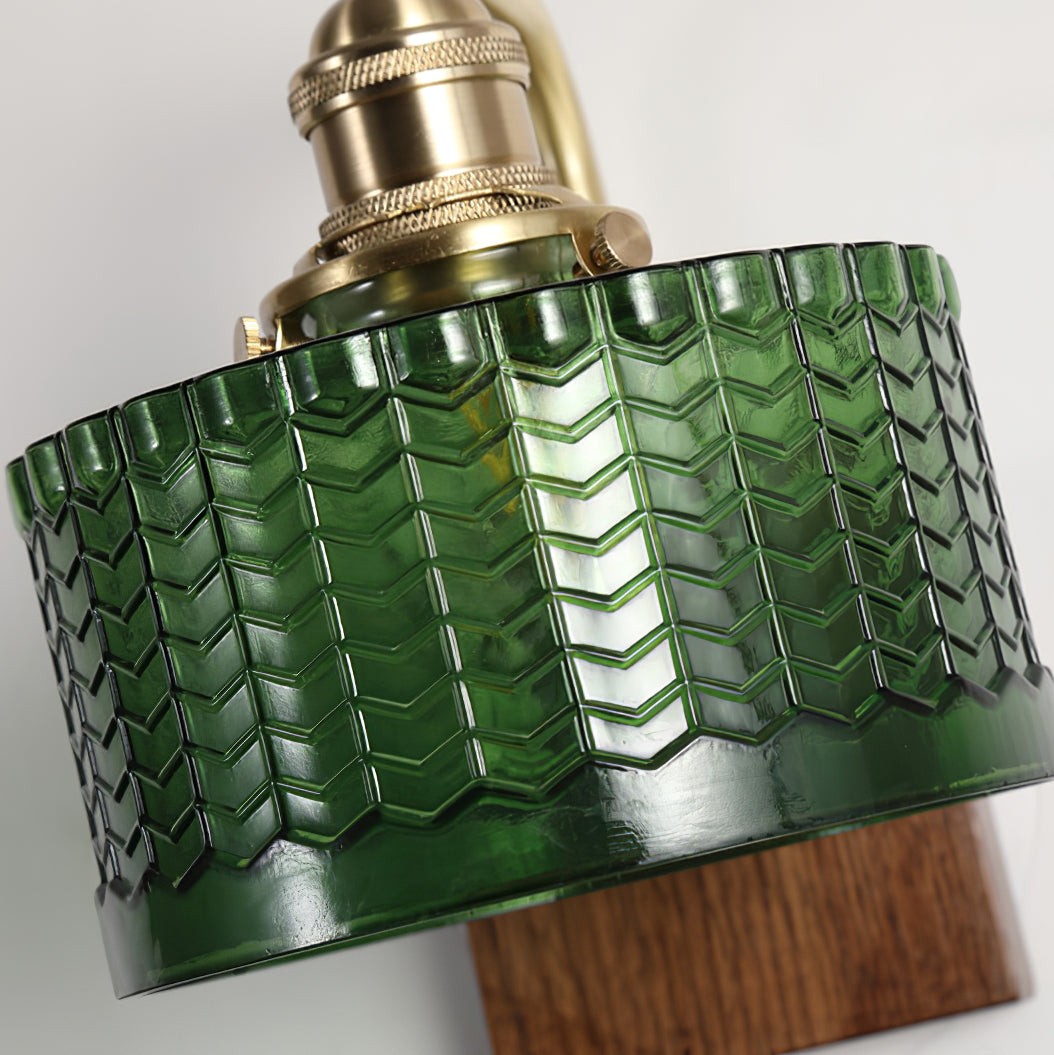 Vintage Plug In Wall Lamp for Bedroom M70