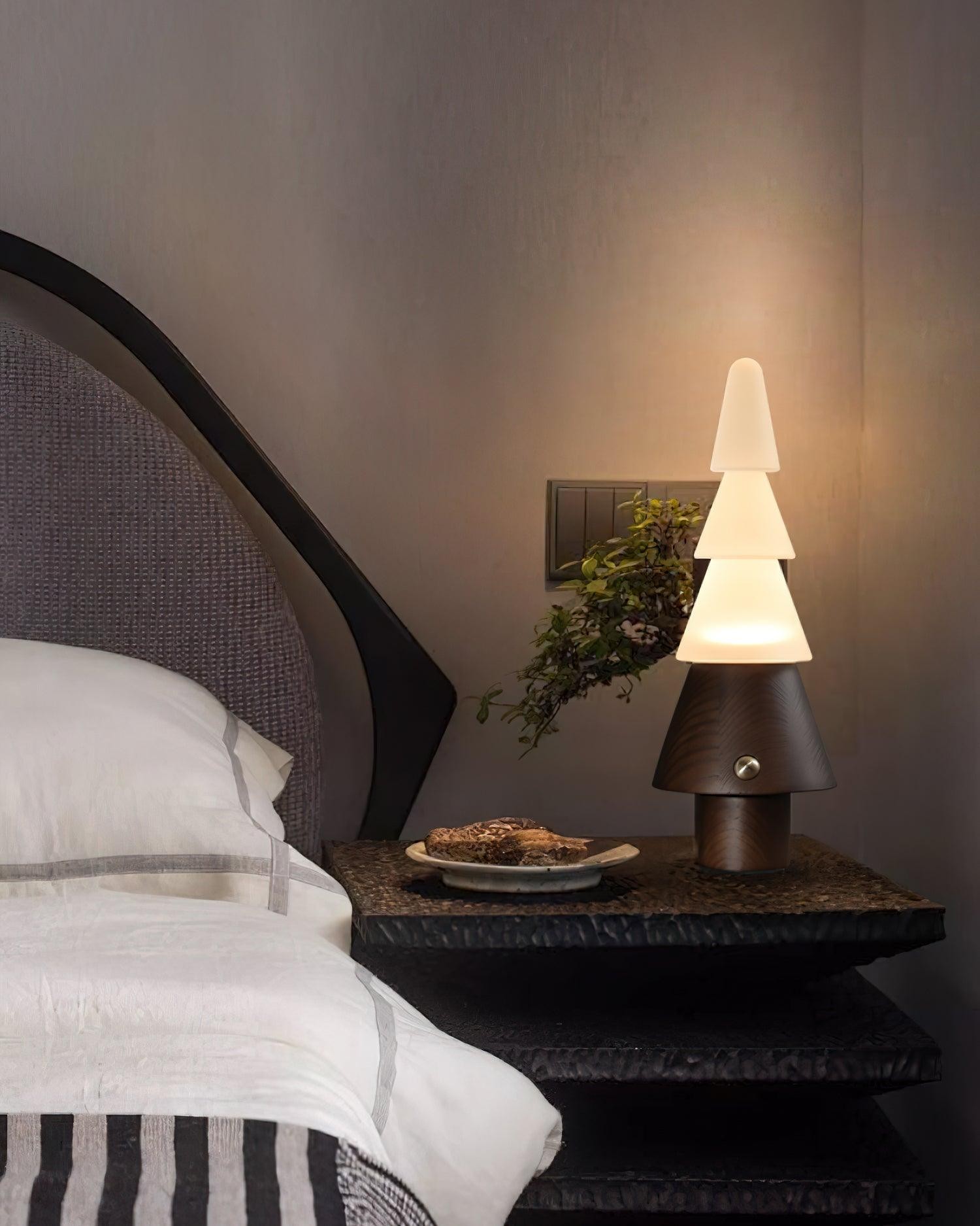 Tree-shaped Stylish Table Lamp M493