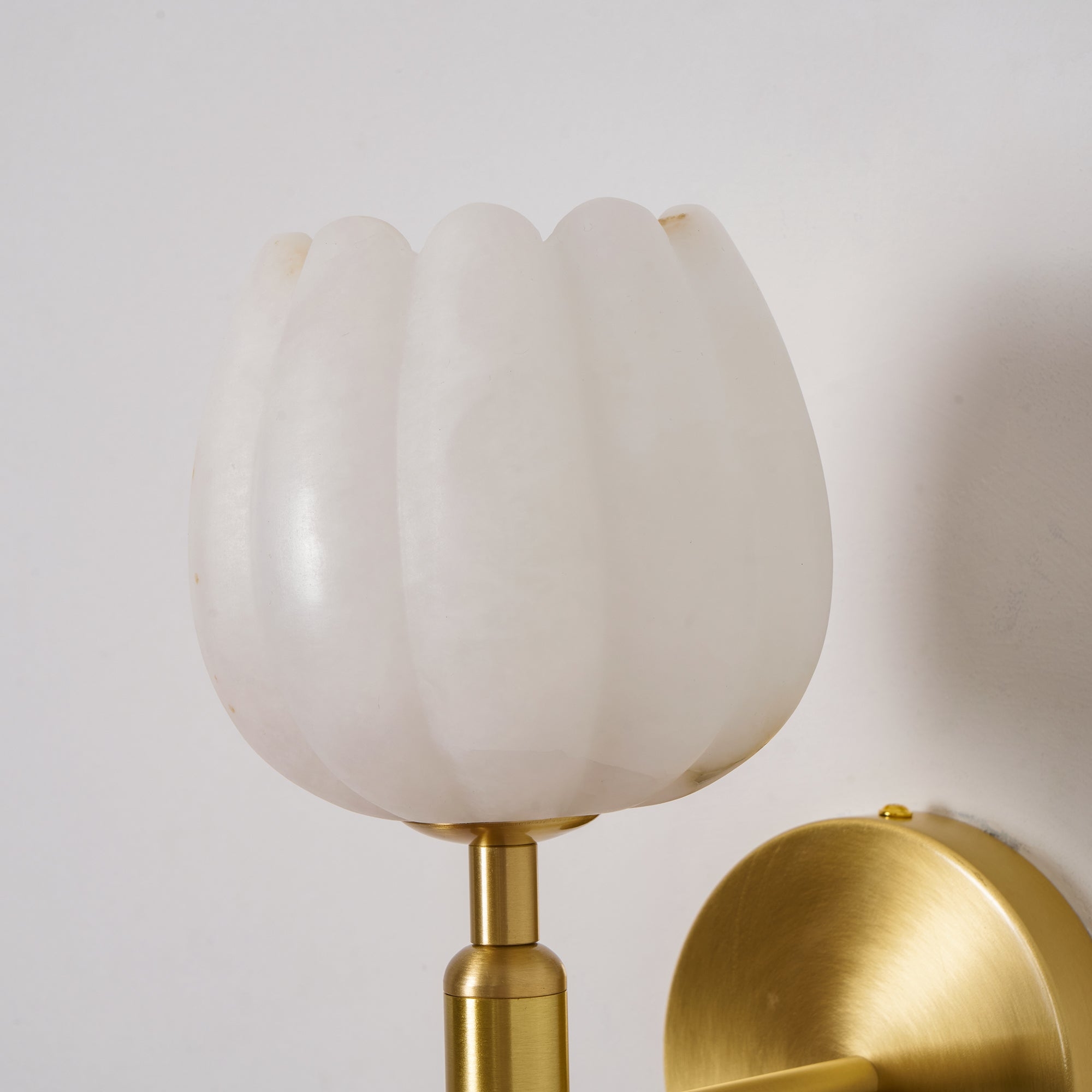 Mian Alabaster Wall Lamp T1663