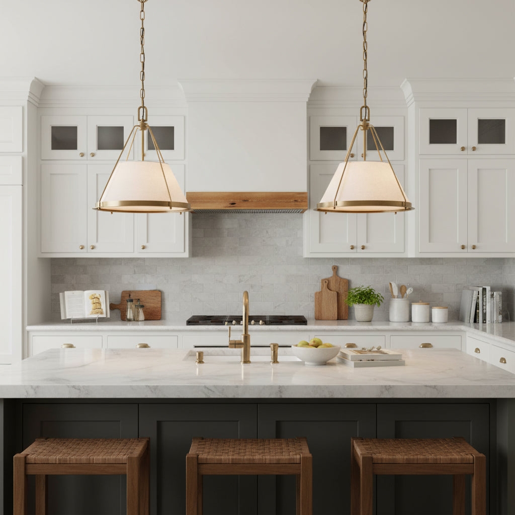 Shelton Pendant Light T1761