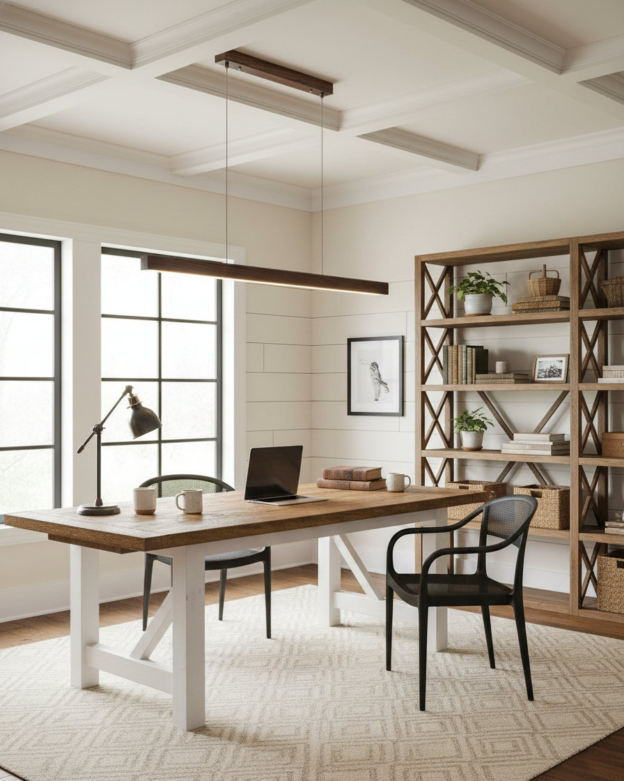 Aether Line Chandelier T1542