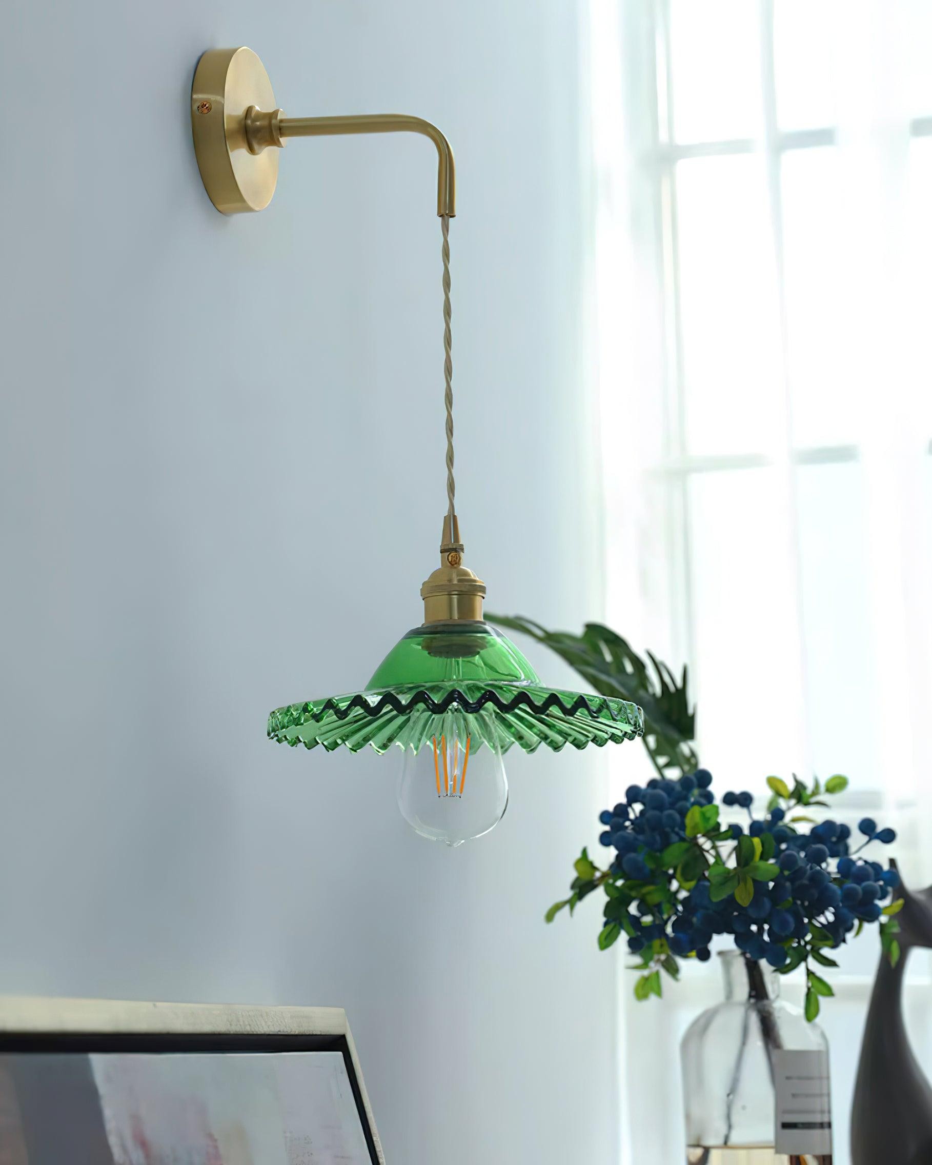Vines Wall Lamp M209