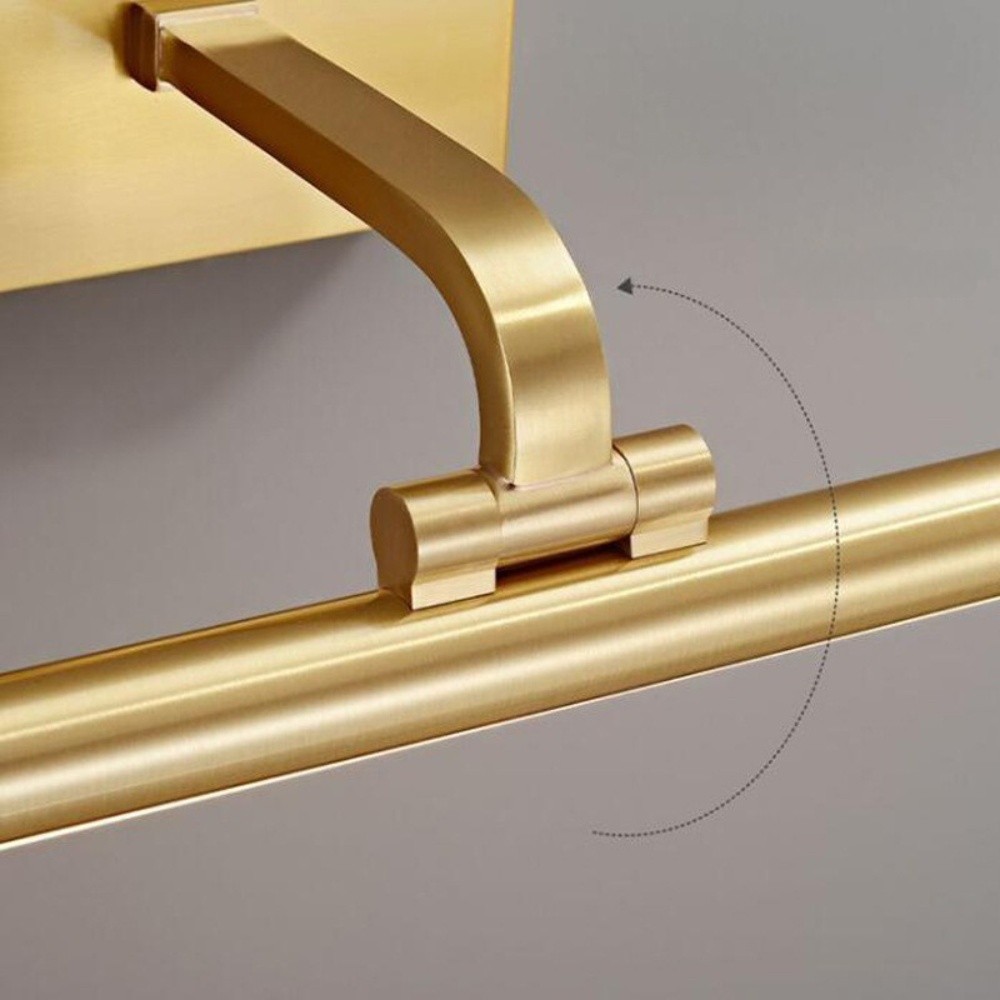 Metal Fixed Adjustable Linear Wall Light M577