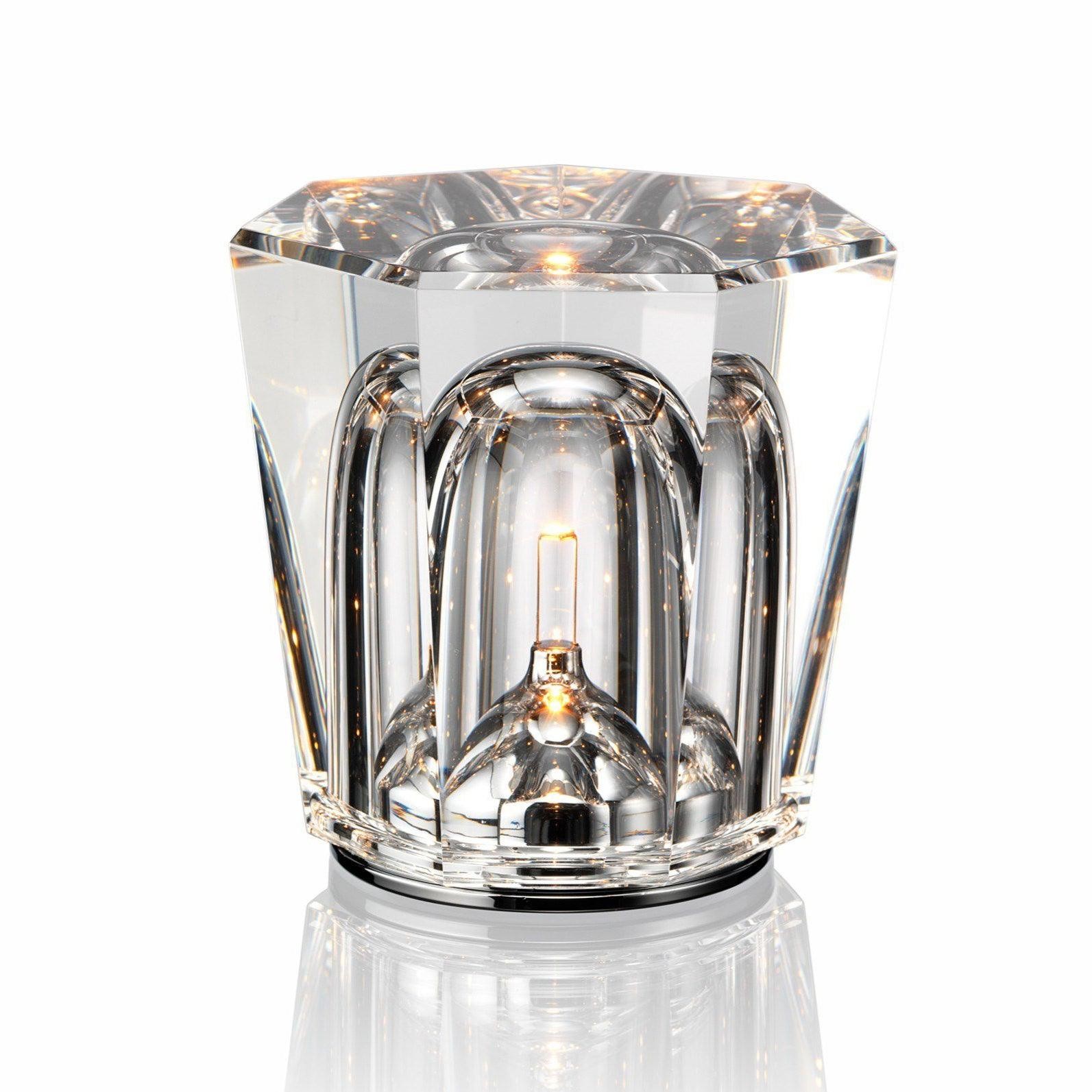 Crystal Diamond Table Lamp M60