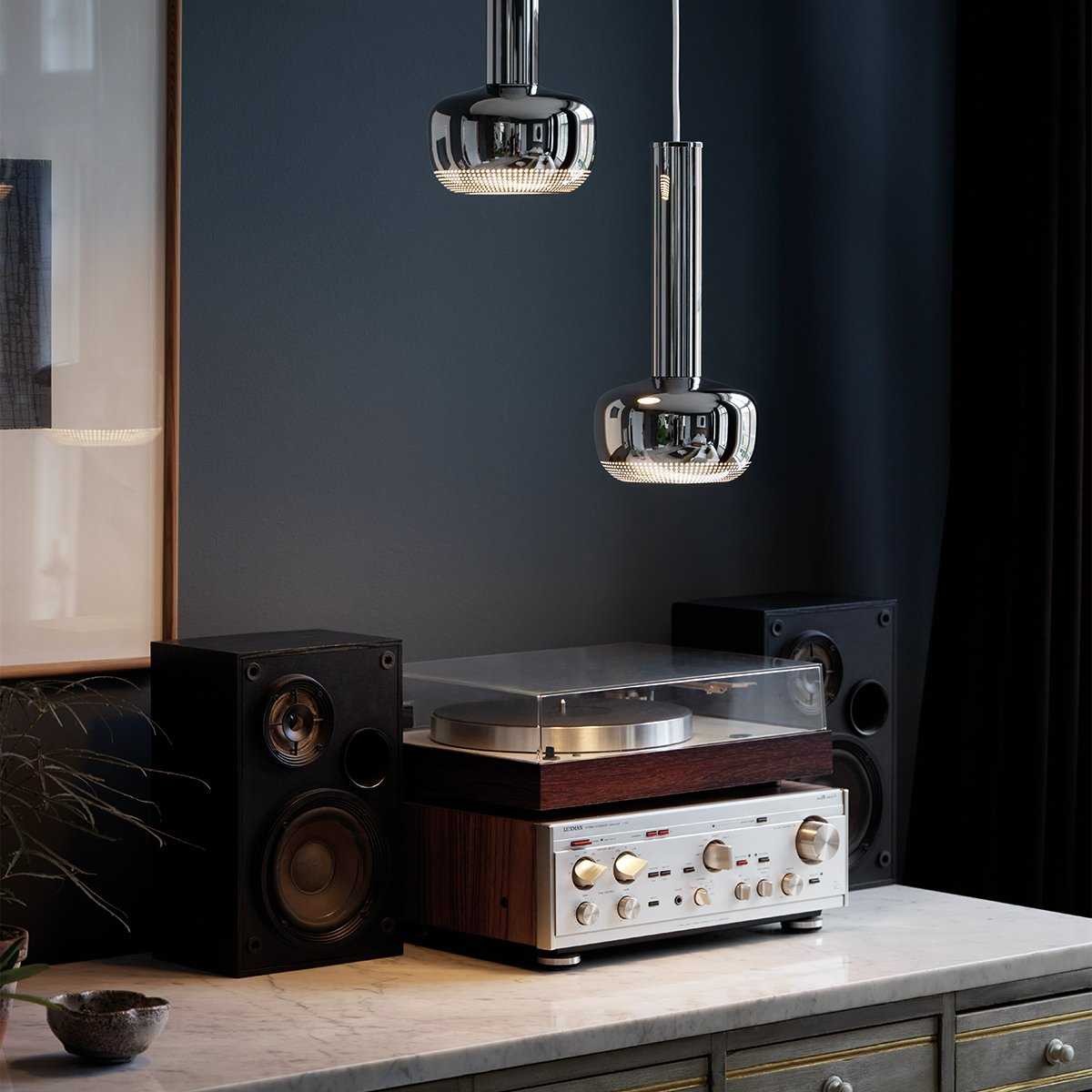 Honeycomb Metal Pendant Lamp M546