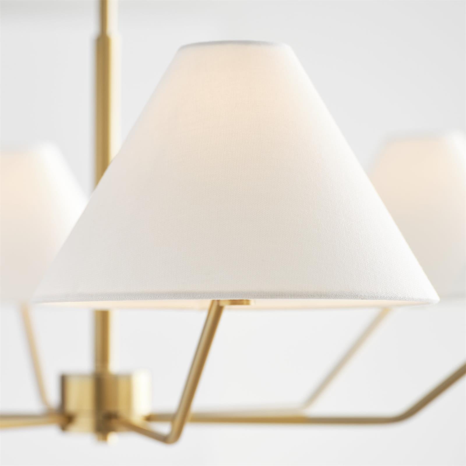 Burke Chandelier T1680