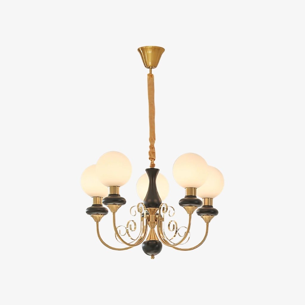 Radiara Modern Luxury Chandelier – Dining and Living Areas T533