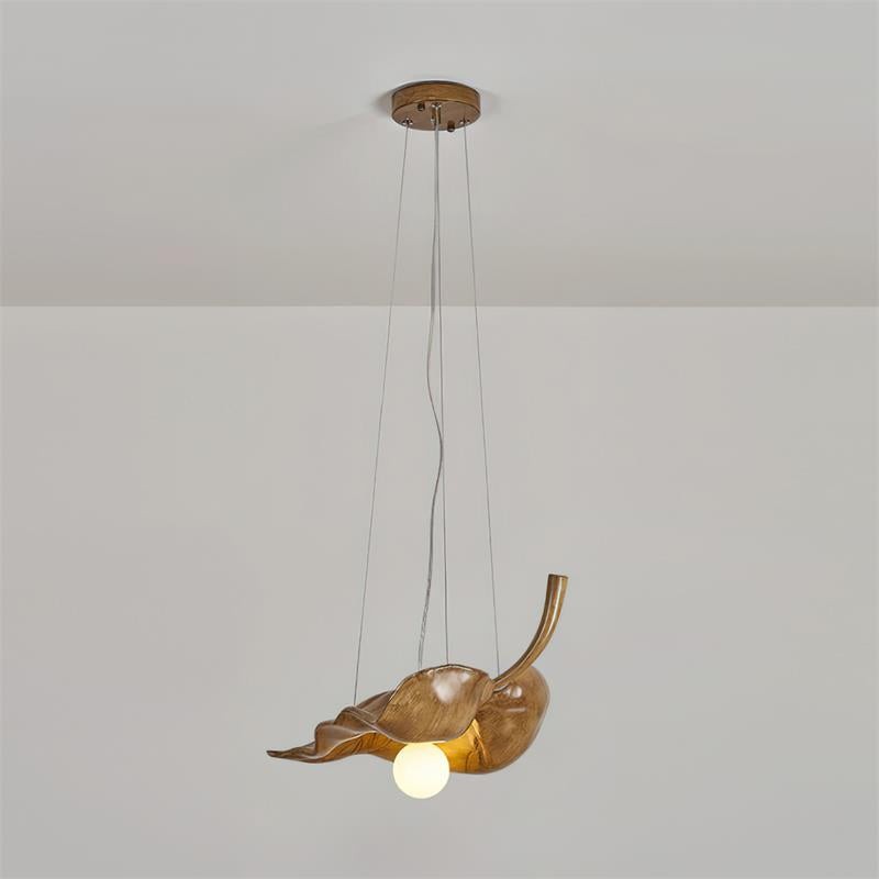 Maple Leaf Pendant Lamp M137