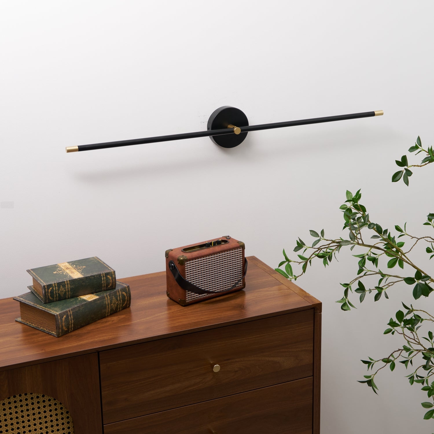 Kady Linear Disc Wall Lamp T1279