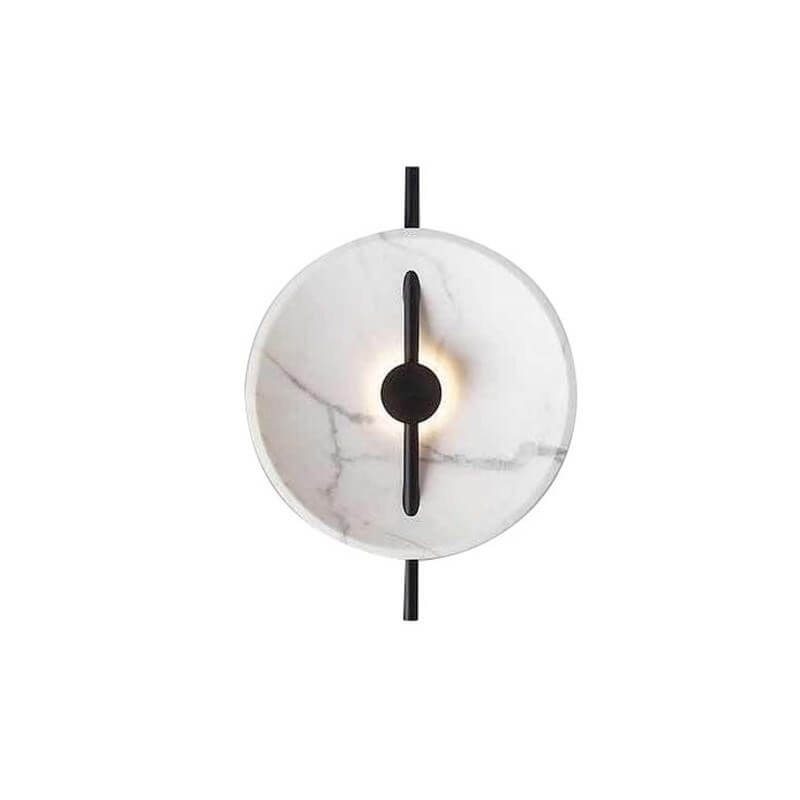 Nordic Round Resin Wall Light T1995