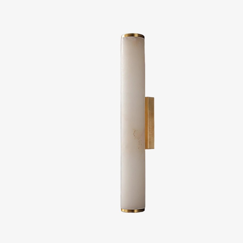 Solaryx Modern Alabaster Wall Lamp - Lighting for Bedroom Living Room T1146