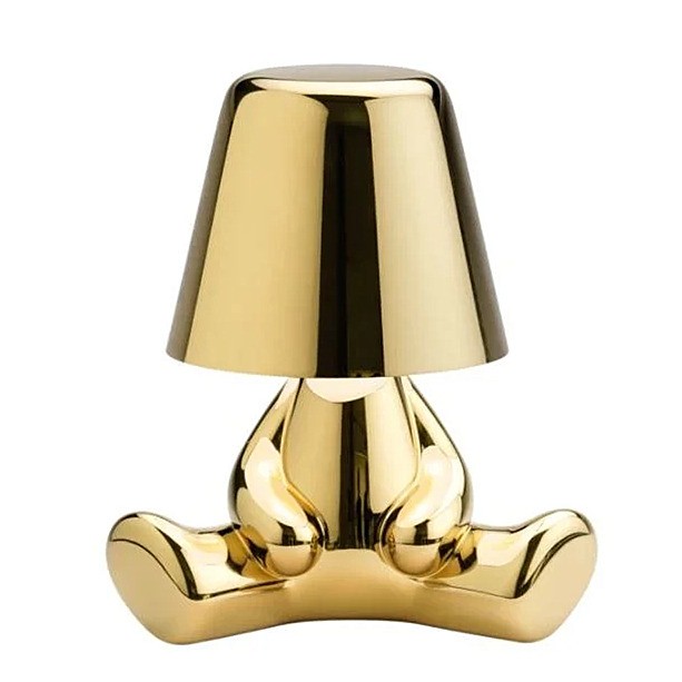Aurabrova Human Figure Table Lamp - Modern Sculptural Design for Living Room
