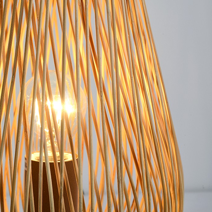 Nordic Creative Zen Traditional Table Lamp