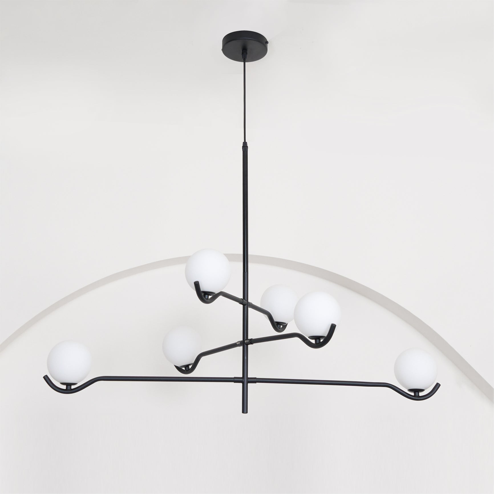 Baer Pendant Light T028