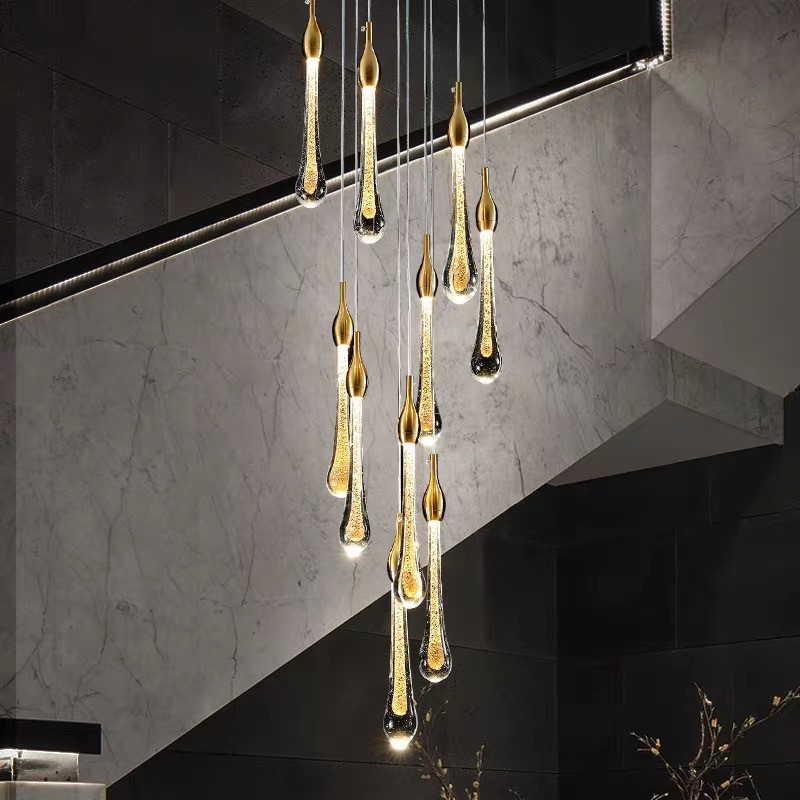 VERRISE Raindrop Pendant Light