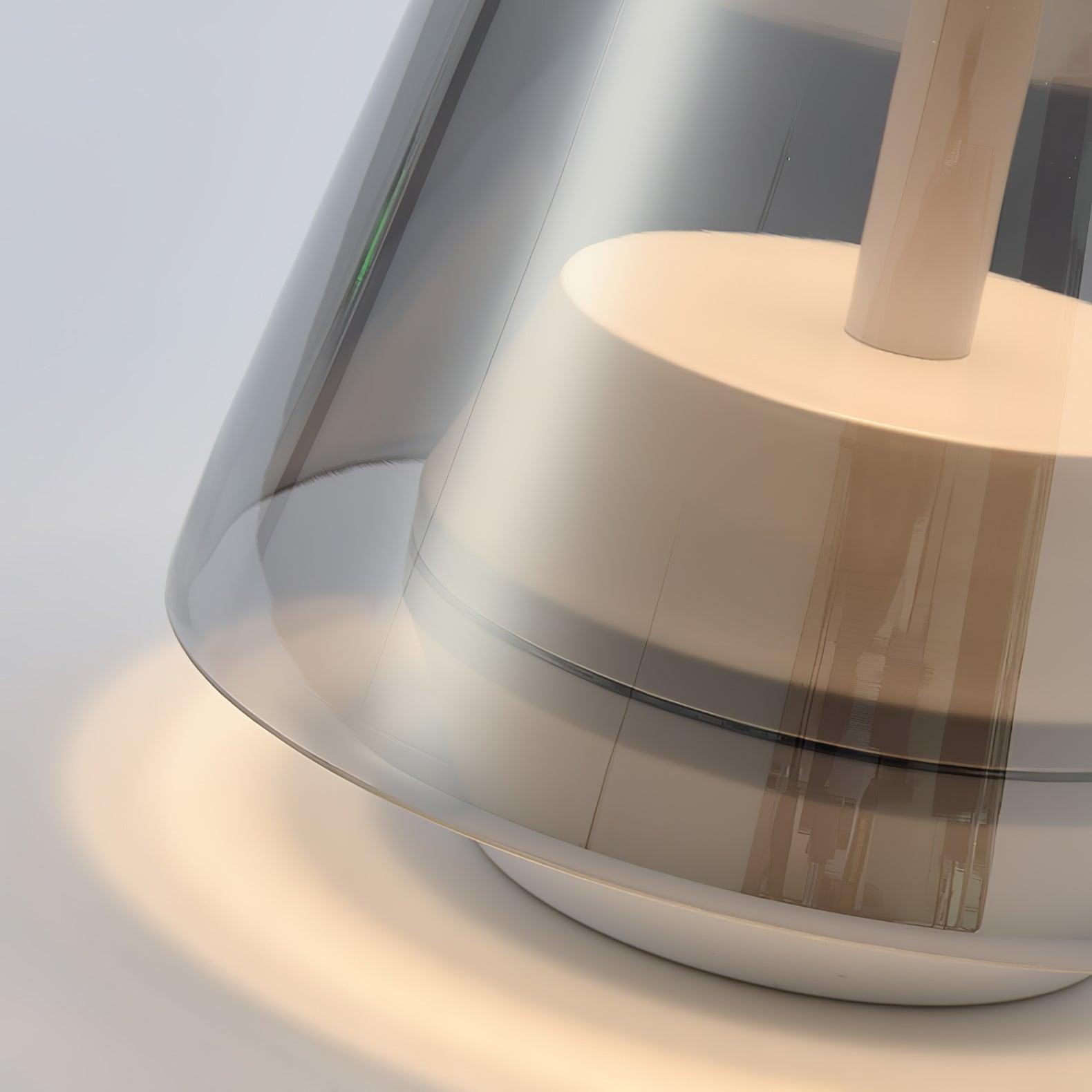 Shuttle Built-in Battery Table Lamp G59