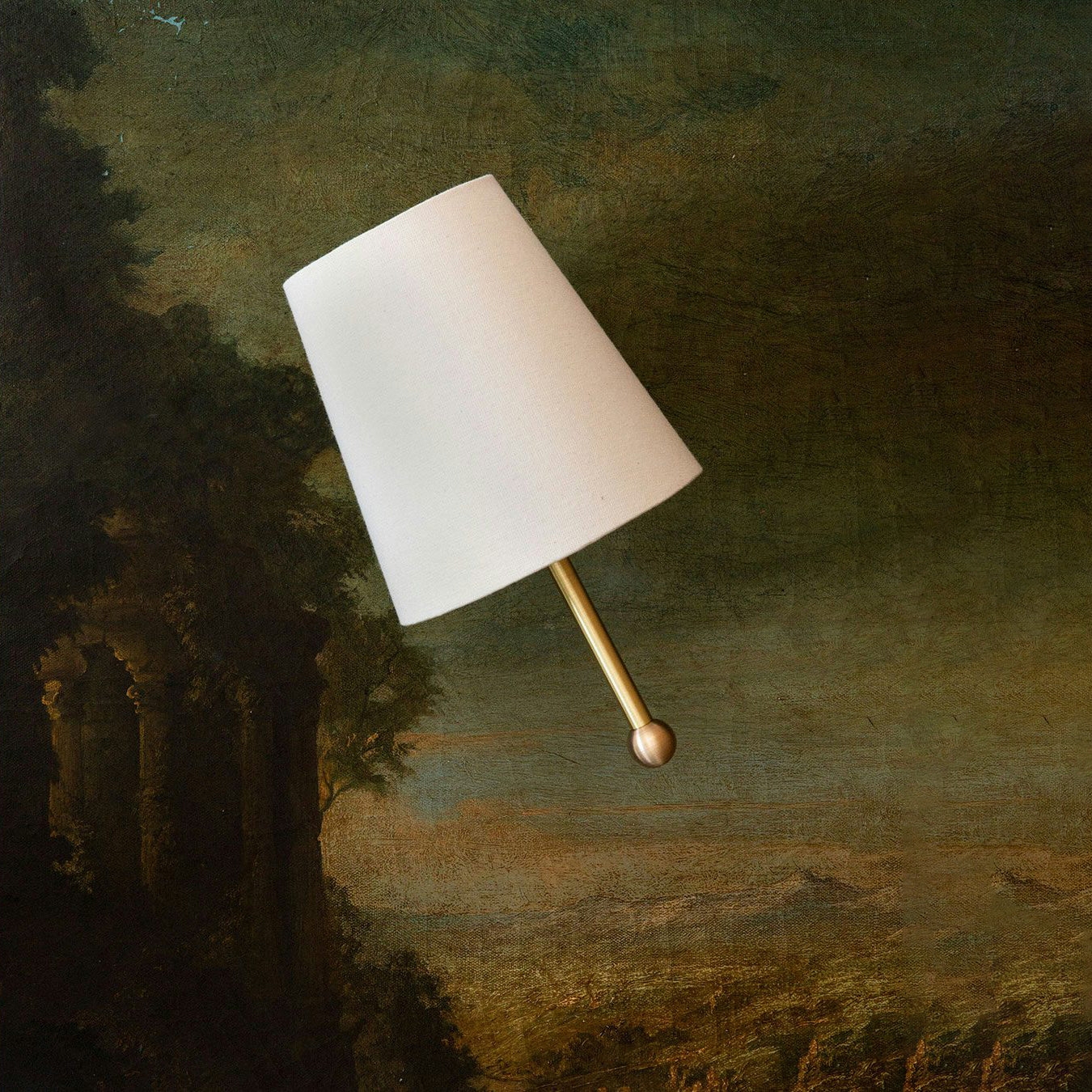 House Wall Lamp T1942