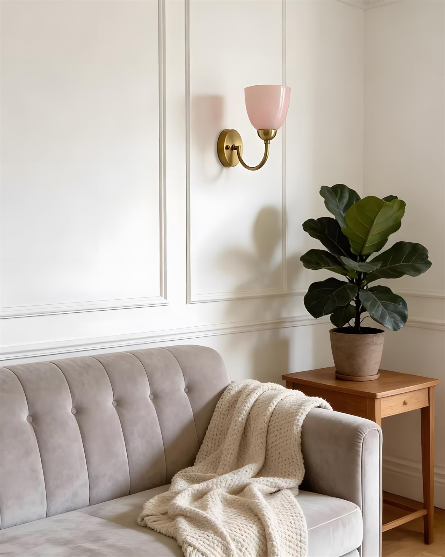 Mild Velin Wall Lamp T1560
