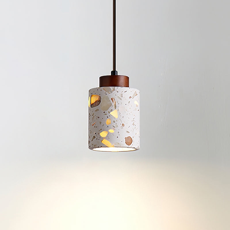 Cemento Pendant Lamp T1425