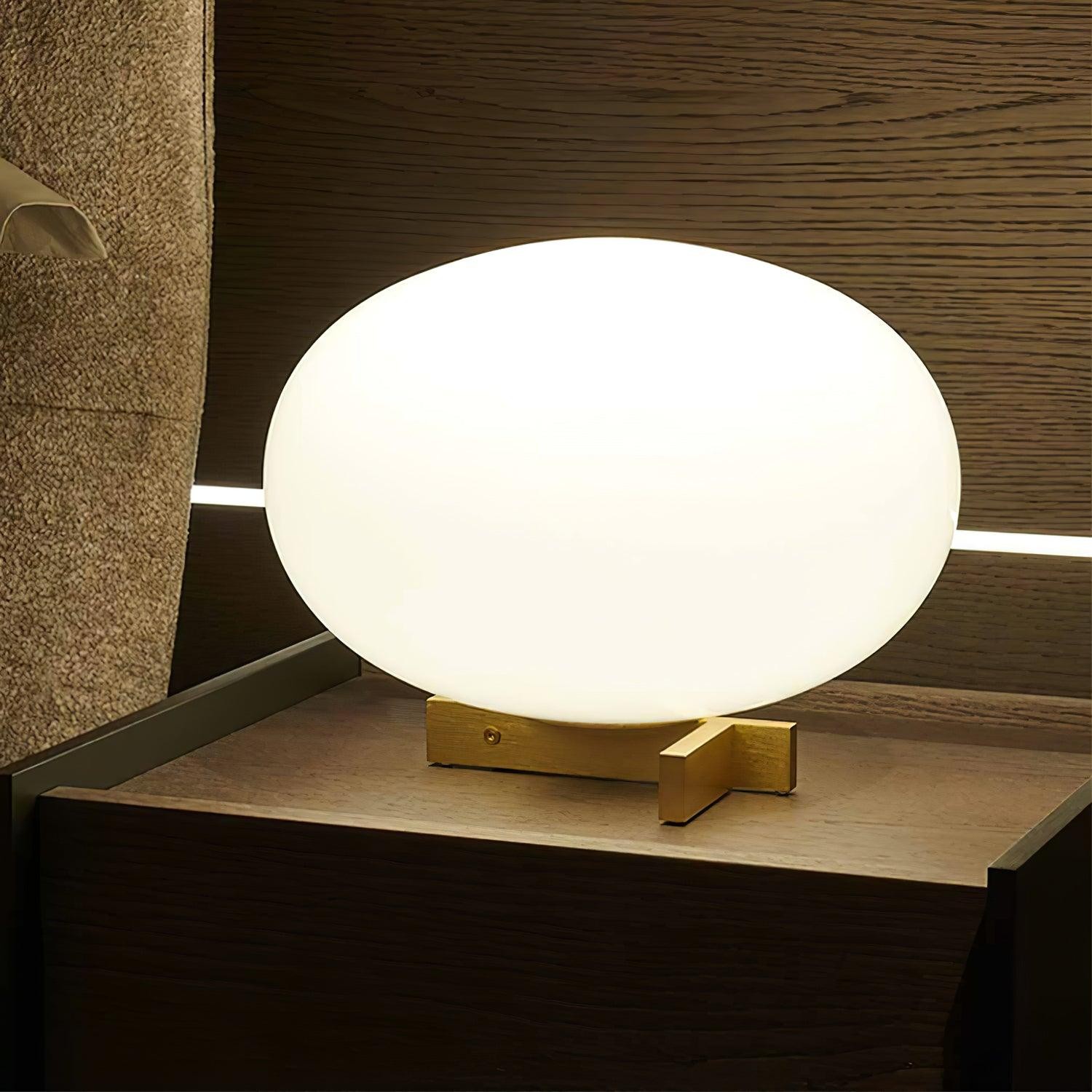 Creative Track Ball-shaped Table Lamp M521