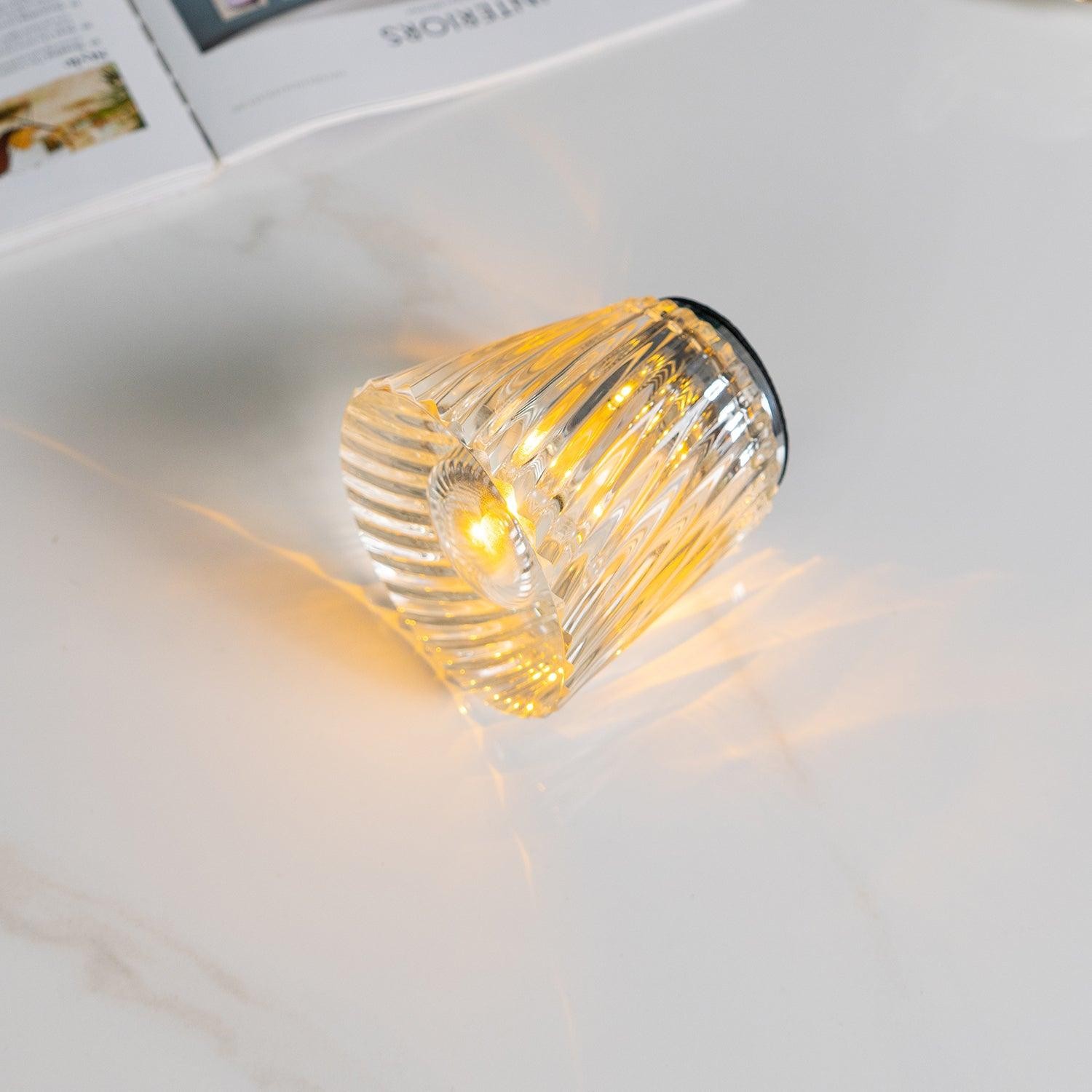 Crystal Diamond Table Lamp M60
