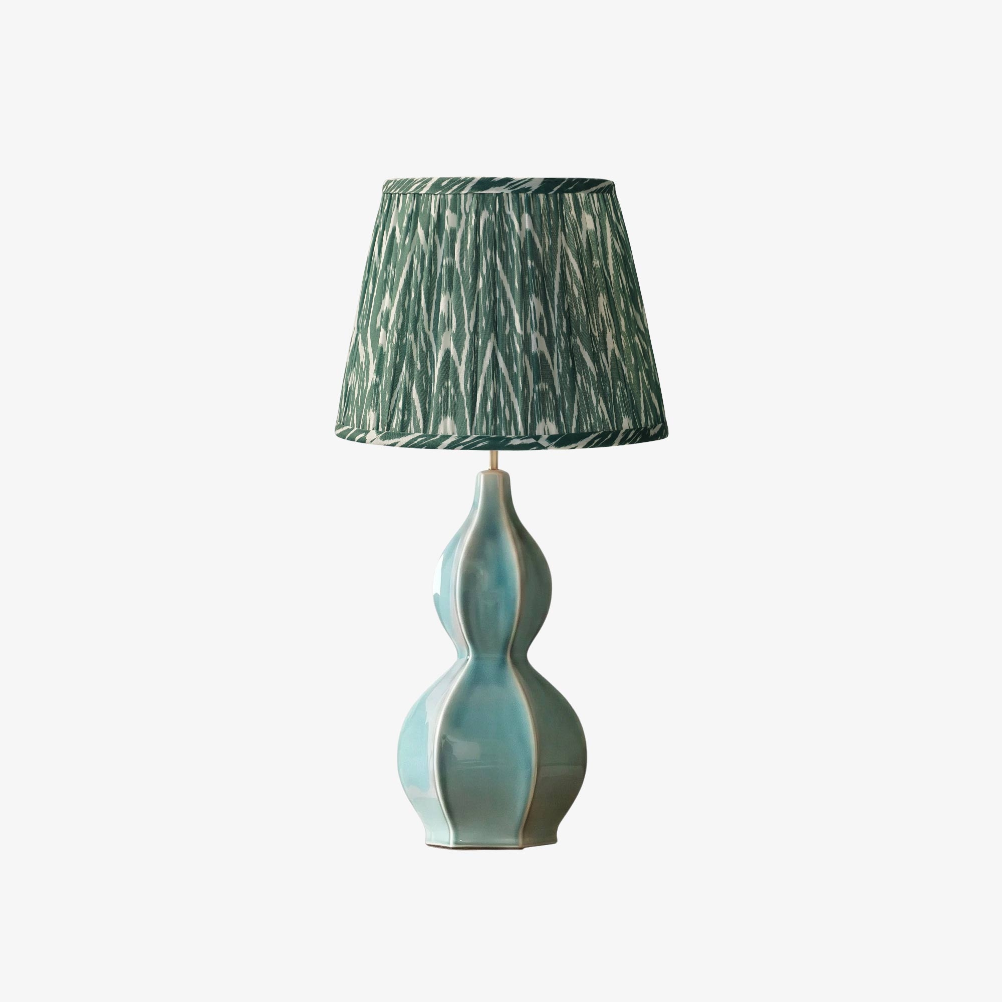 Thalune Seaweed Ceramic Lamp - Sculptural Design for Coastal Decor T593